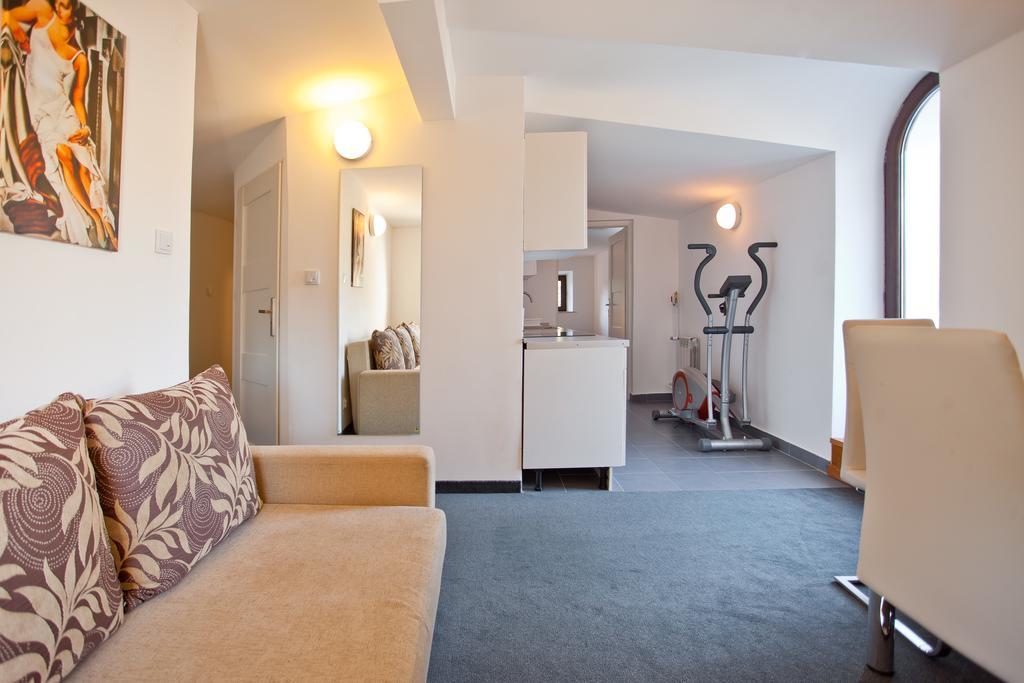 Urocza Art Pensjonat Krynica Zdroj Room photo