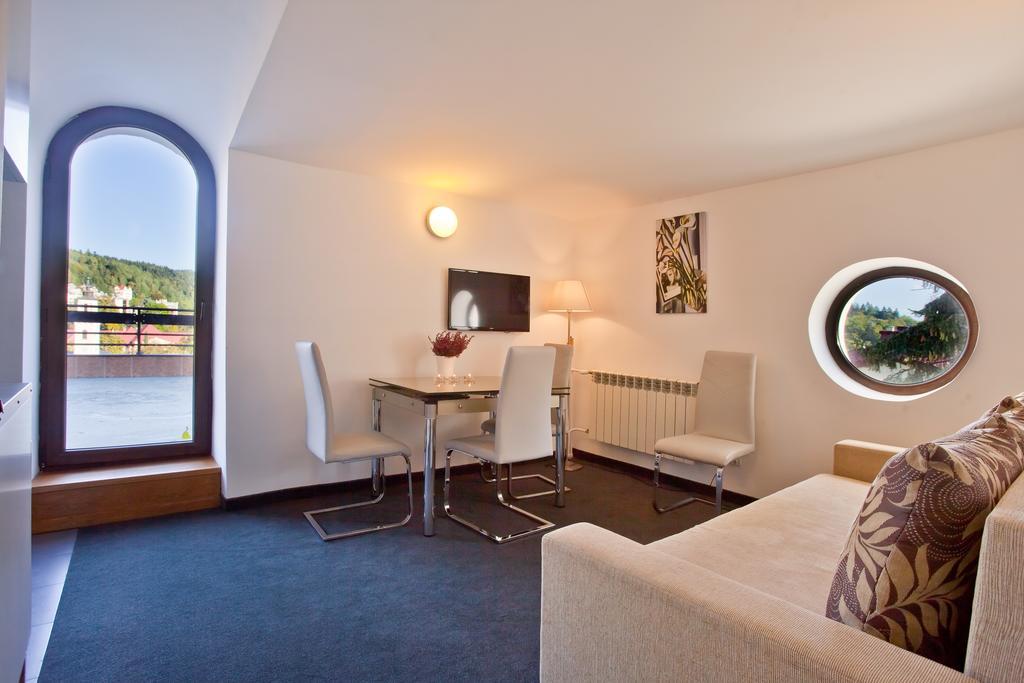 Urocza Art Pensjonat Krynica Zdroj Room photo